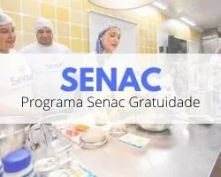 SENAC PSG 2023 Cursos Gratuitos EAD SENAC 2023