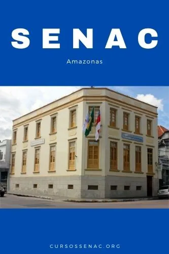 AmEmPauta: Senac Parintins ofertas mais de 350 vagas em cursos gratuitos